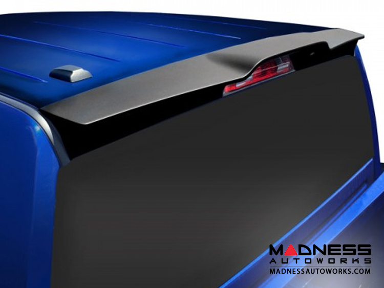 Toyota Tundra CrewMax Truck Cab Spoiler (20142017) MADNESS Autoworks